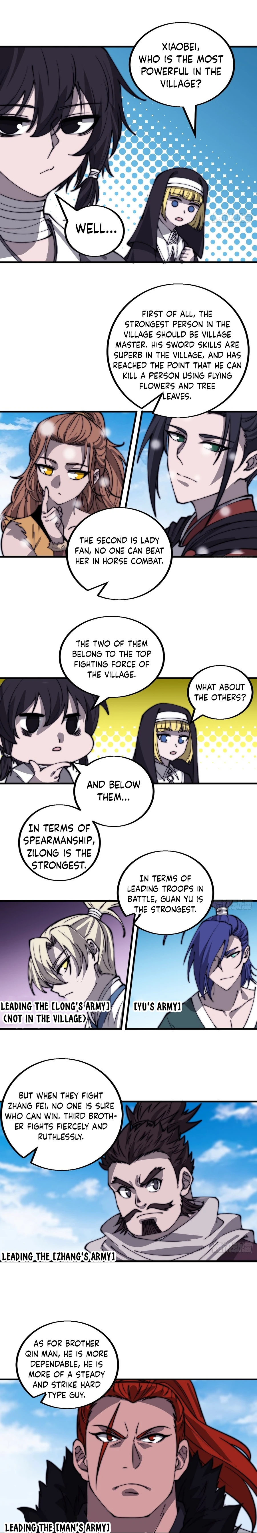 Read It Starts With A Mountain Manga Online