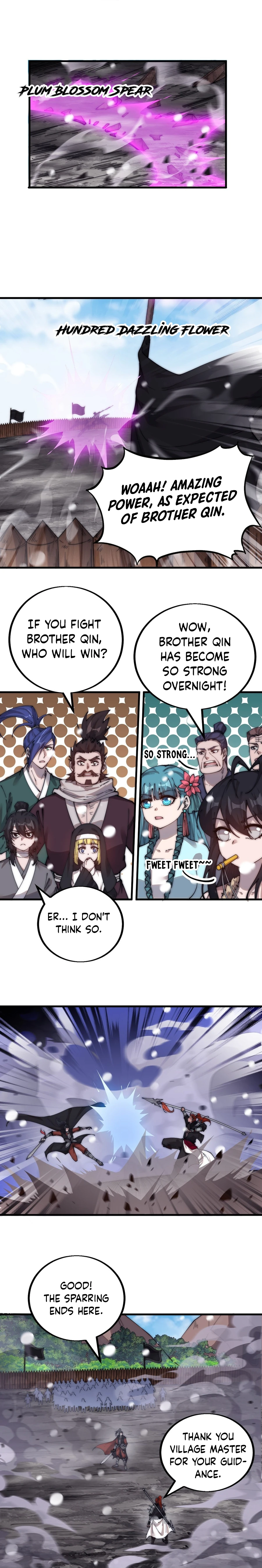 Read It Starts With A Mountain Manga Online