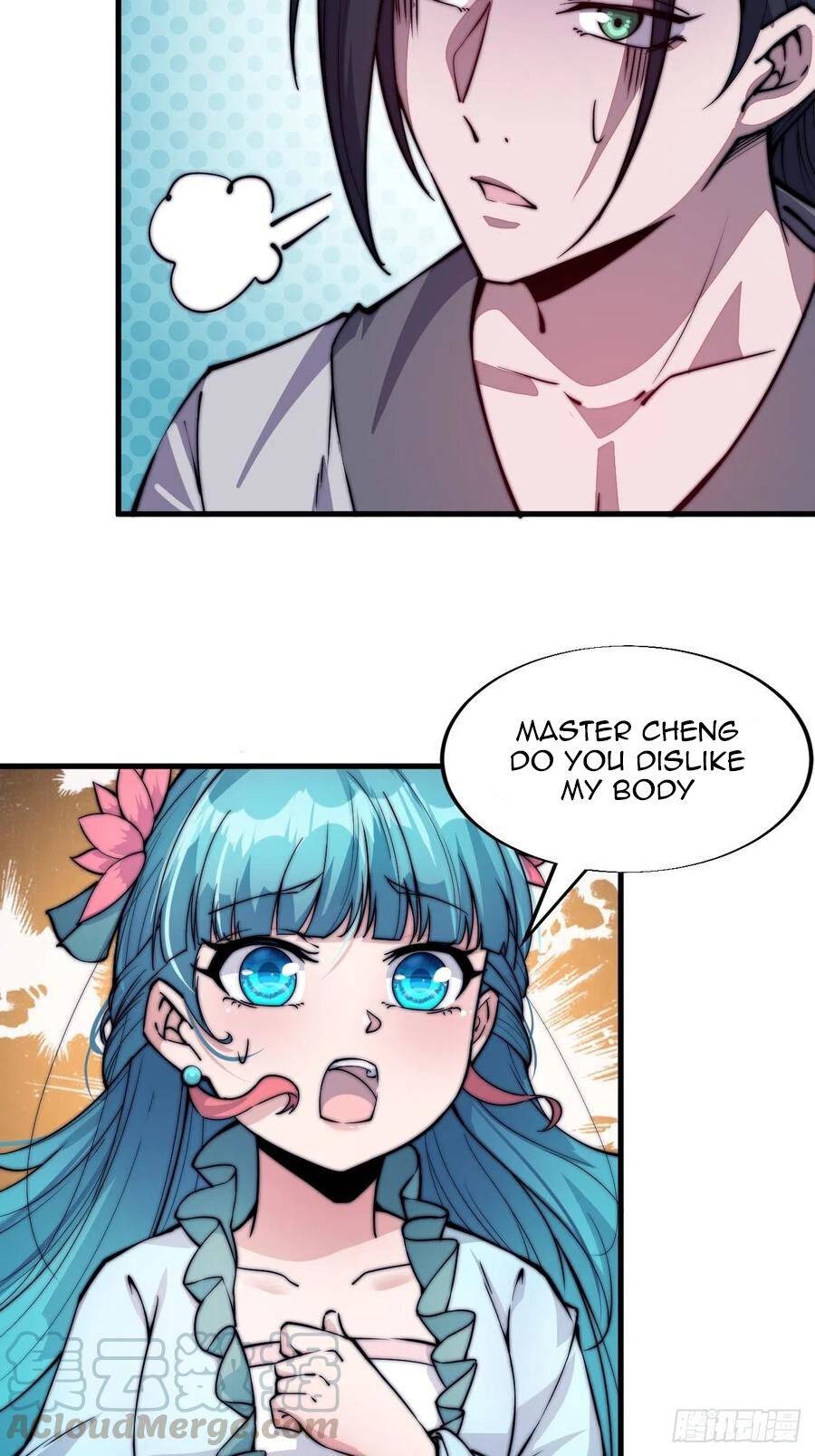 Read It Starts With A Mountain Manga Online