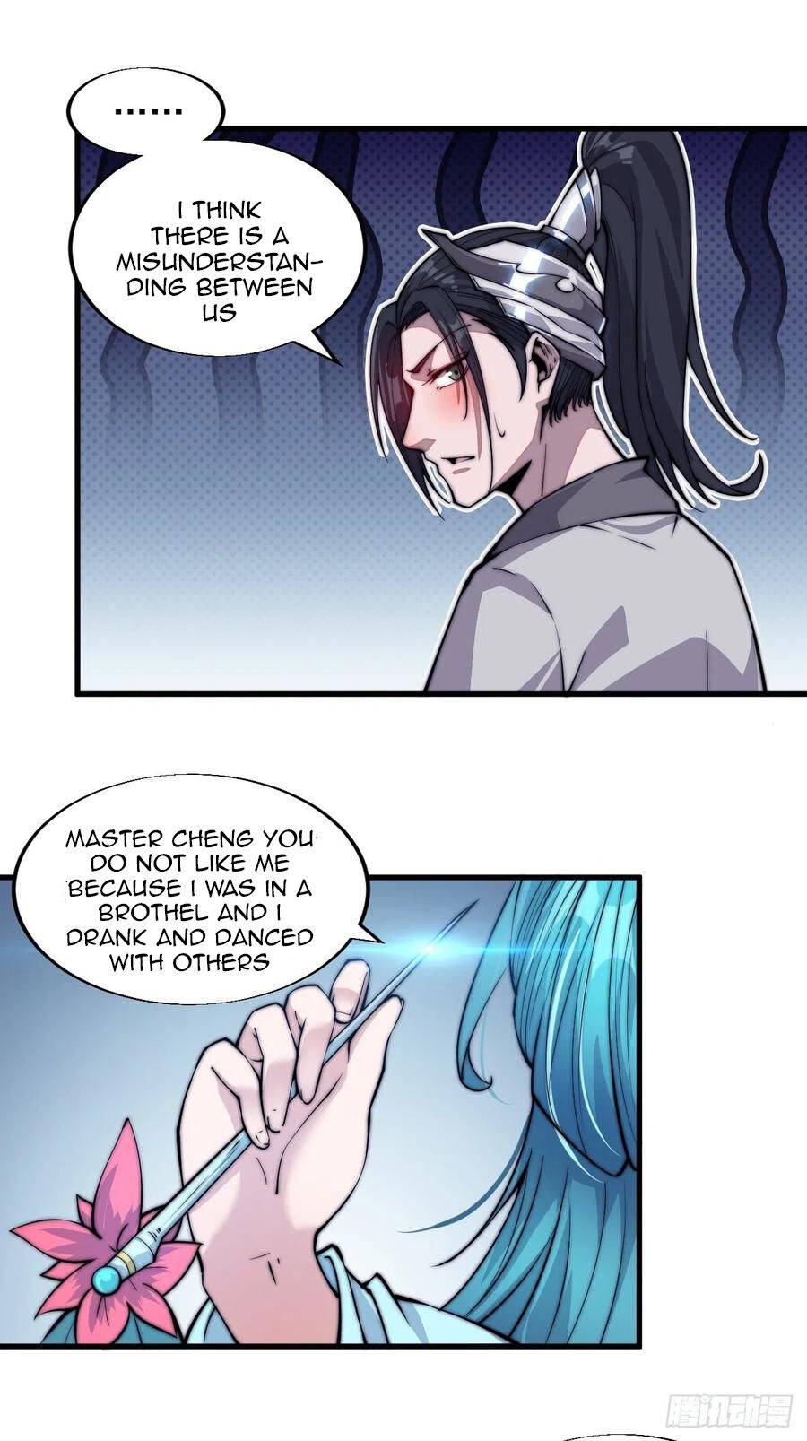 Read It Starts With A Mountain Manga Online