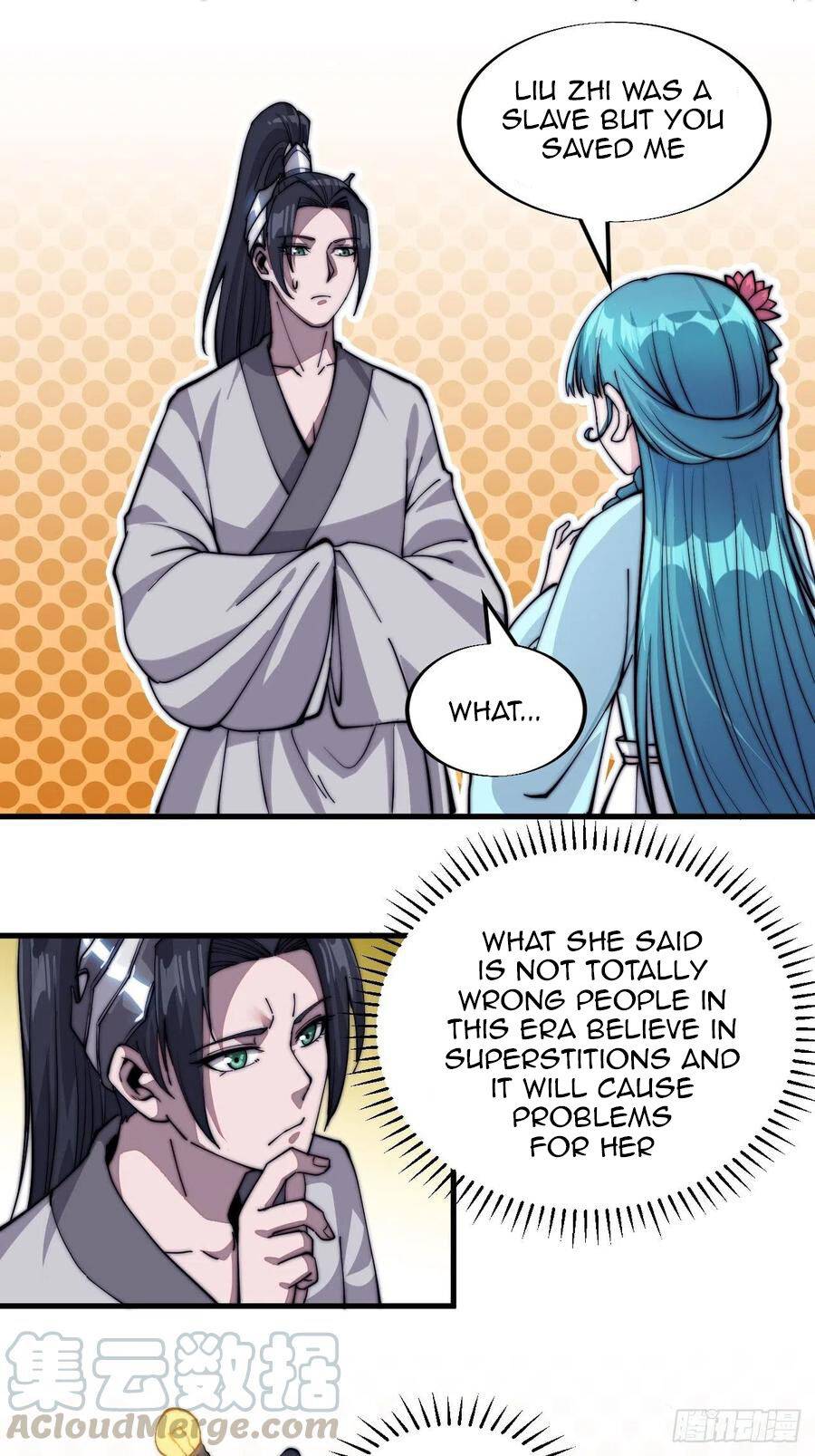 Read It Starts With A Mountain Manga Online