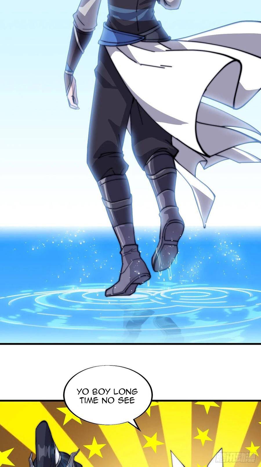 Read It Starts With A Mountain Manga Online