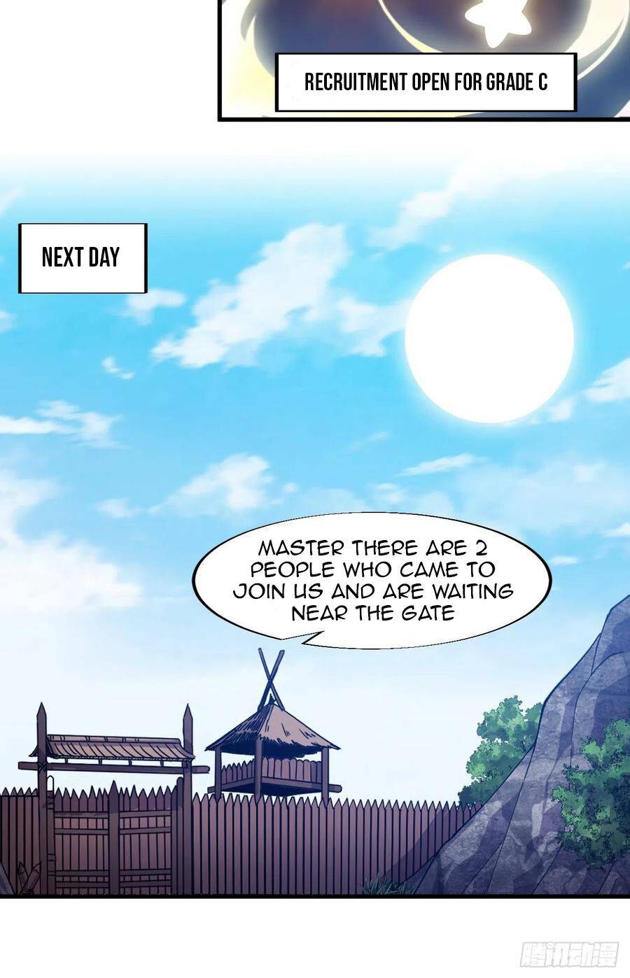 Read It Starts With A Mountain Manga Online