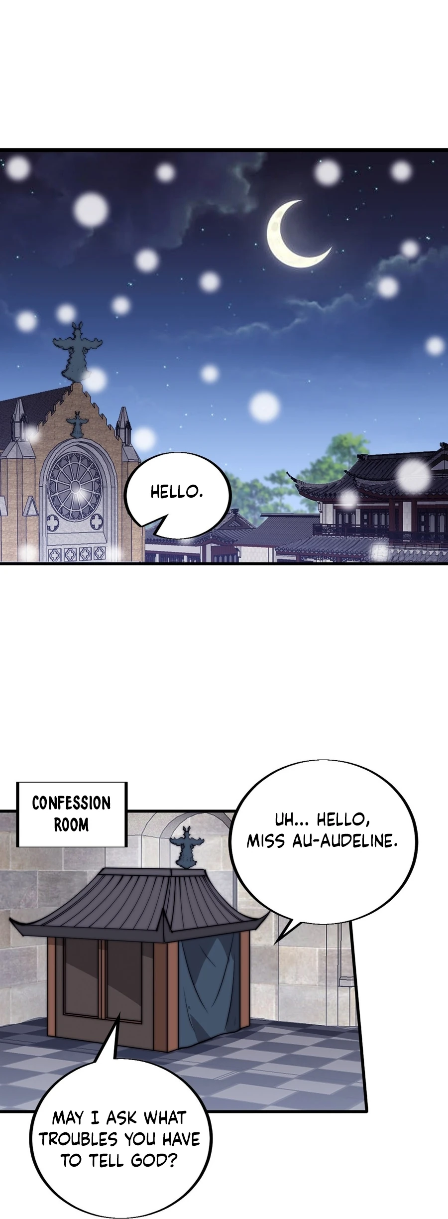 Read It Starts With A Mountain Manga Online