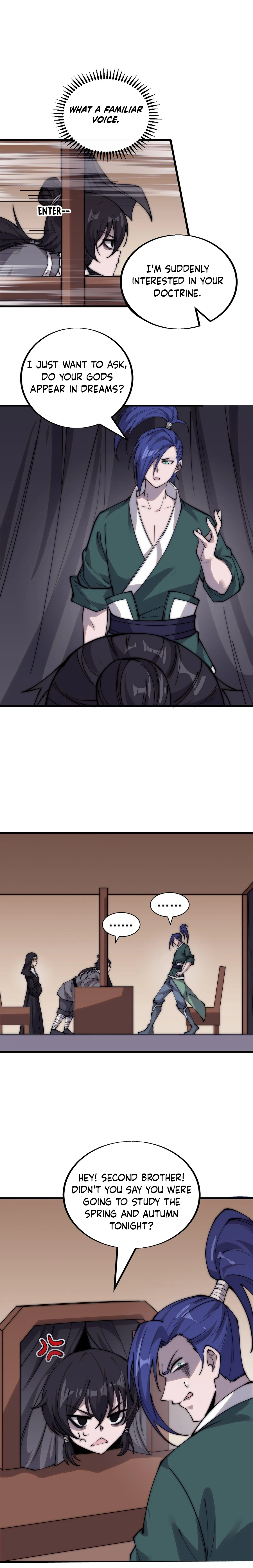 Read It Starts With A Mountain Manga Online