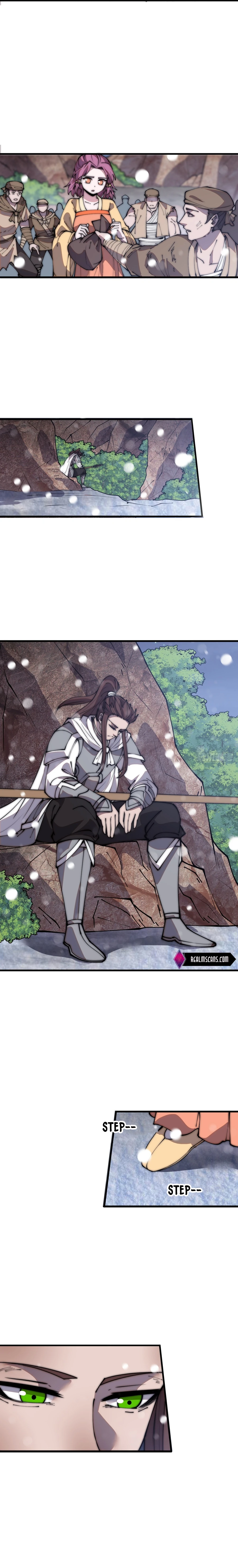 Read It Starts With A Mountain Manga Online