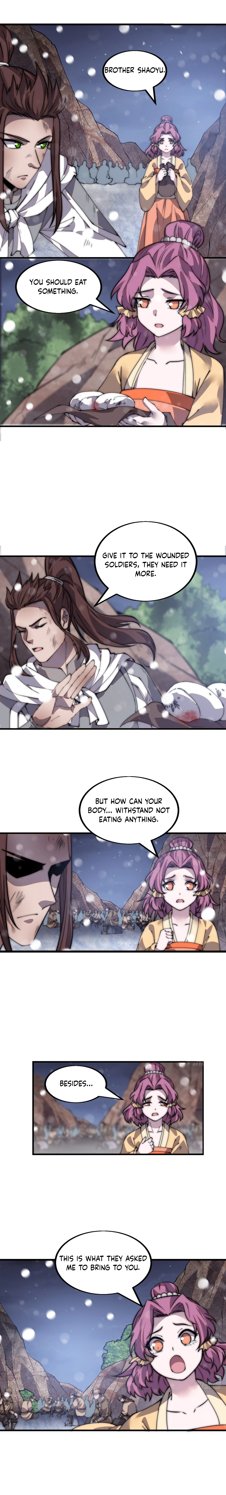 Read It Starts With A Mountain Manga Online