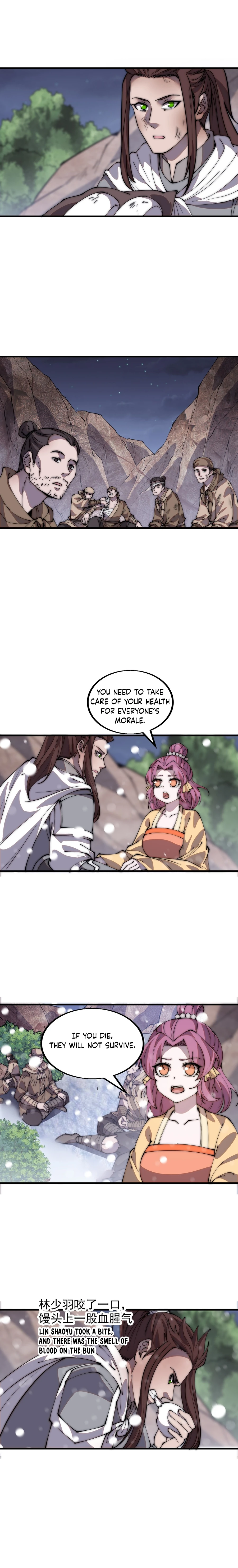 Read It Starts With A Mountain Manga Online