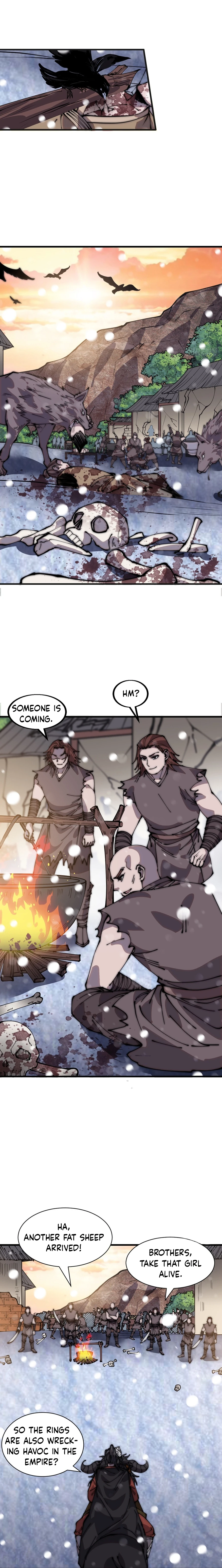 Read It Starts With A Mountain Manga Online