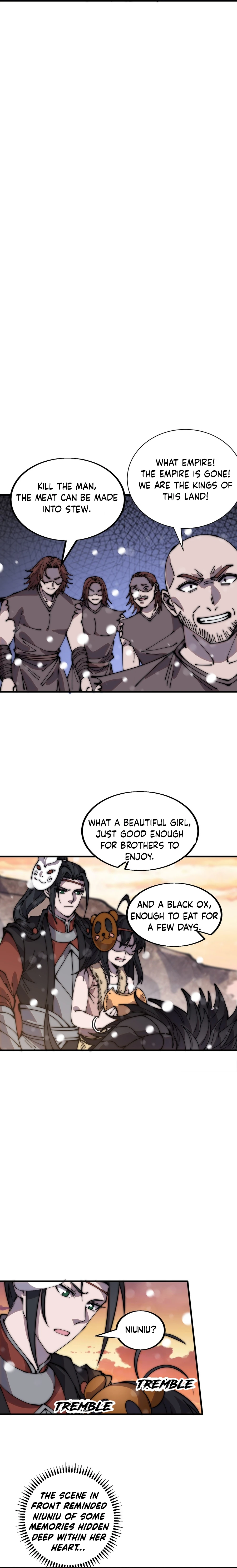 Read It Starts With A Mountain Manga Online