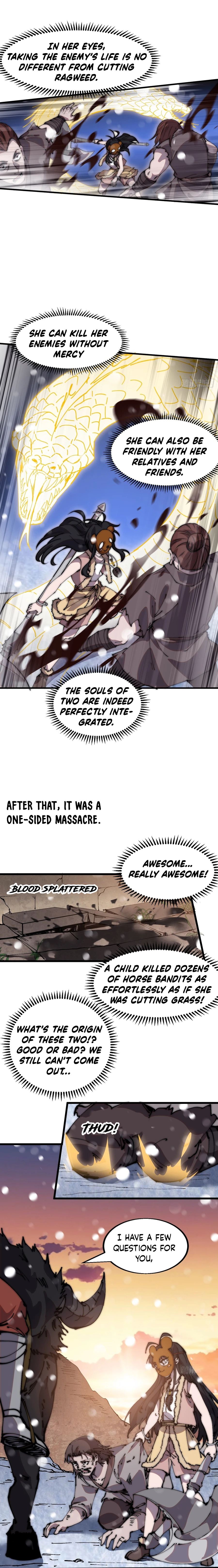 Read It Starts With A Mountain Manga Online