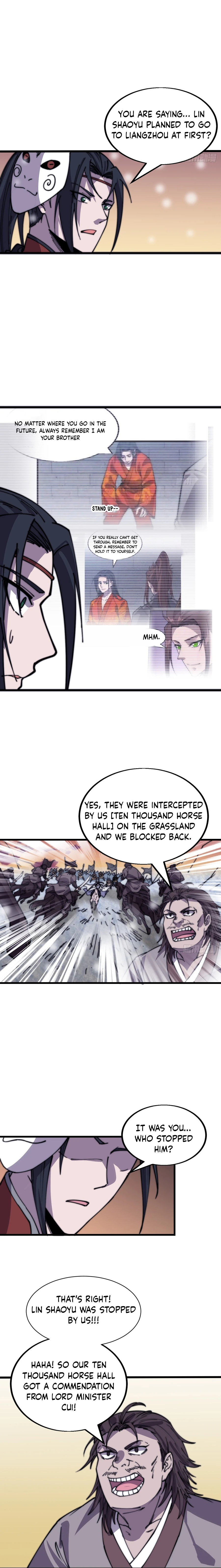 Read It Starts With A Mountain Manga Online