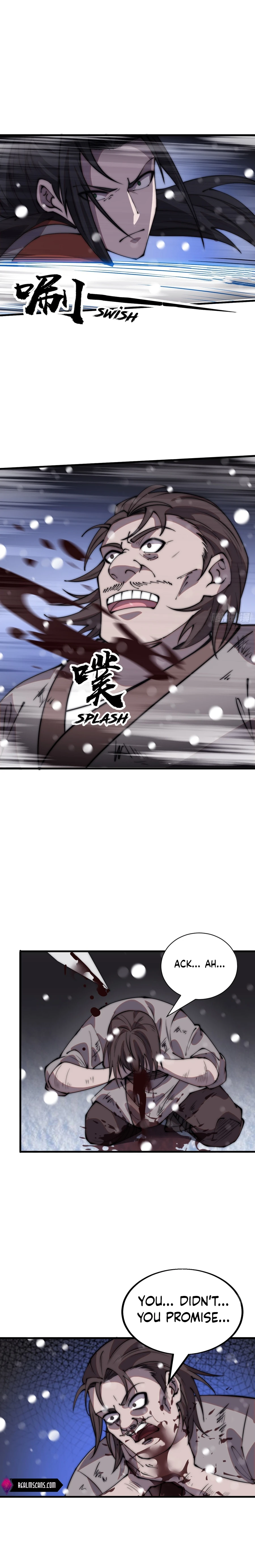 Read It Starts With A Mountain Manga Online