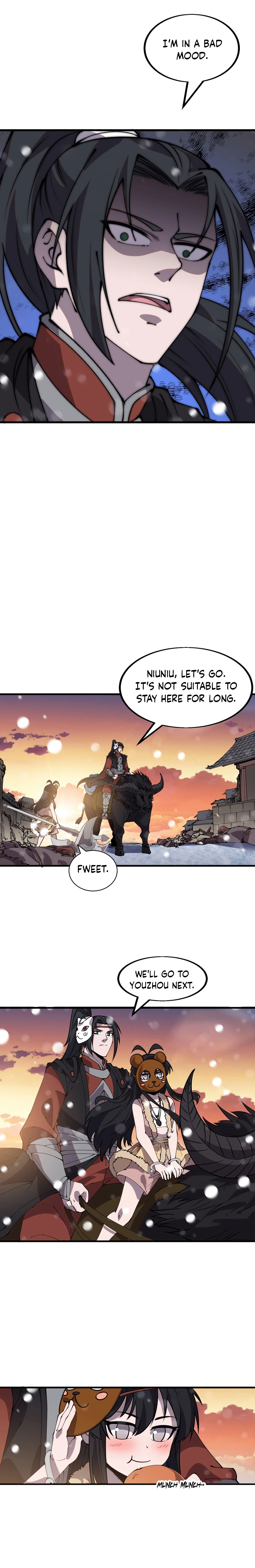 Read It Starts With A Mountain Manga Online