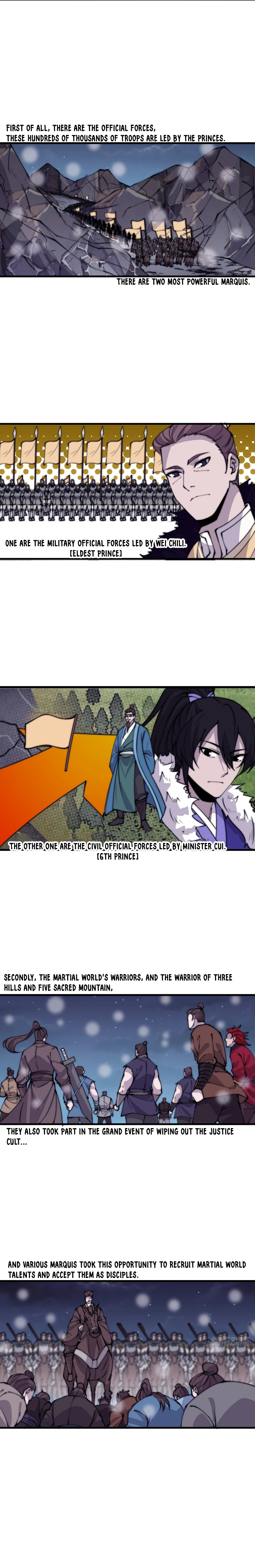 Read It Starts With A Mountain Manga Online