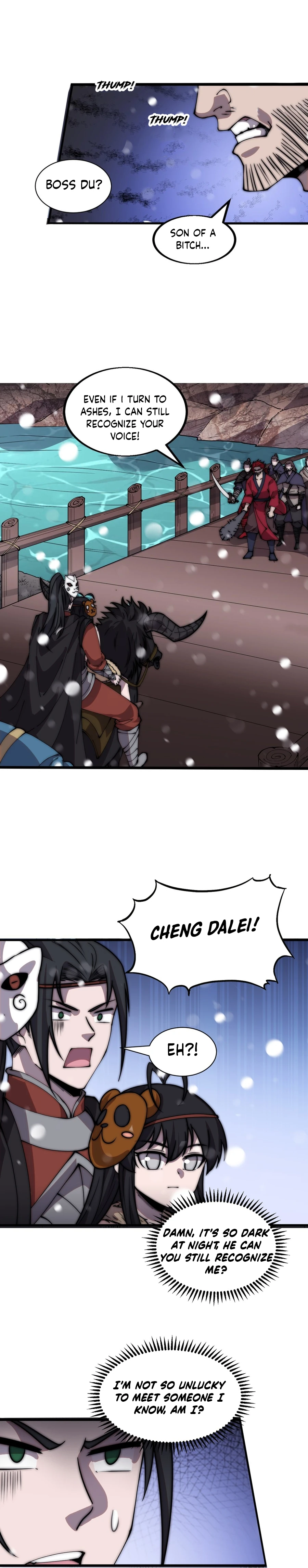 Read It Starts With A Mountain Manga Online