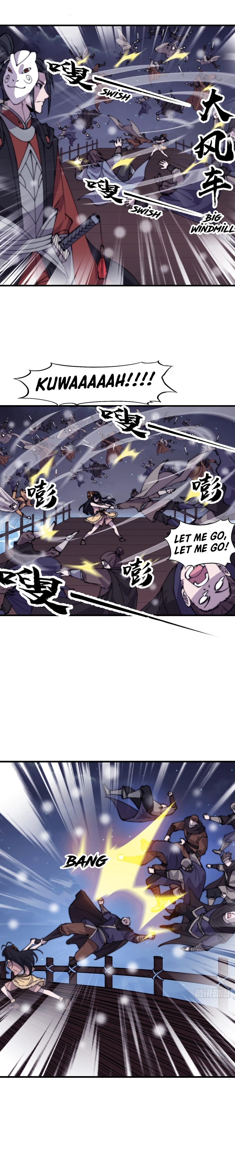 Read It Starts With A Mountain Manga Online