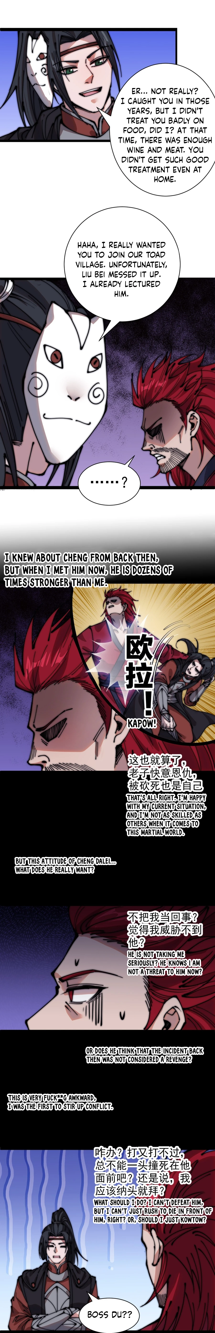 Read It Starts With A Mountain Manga Online