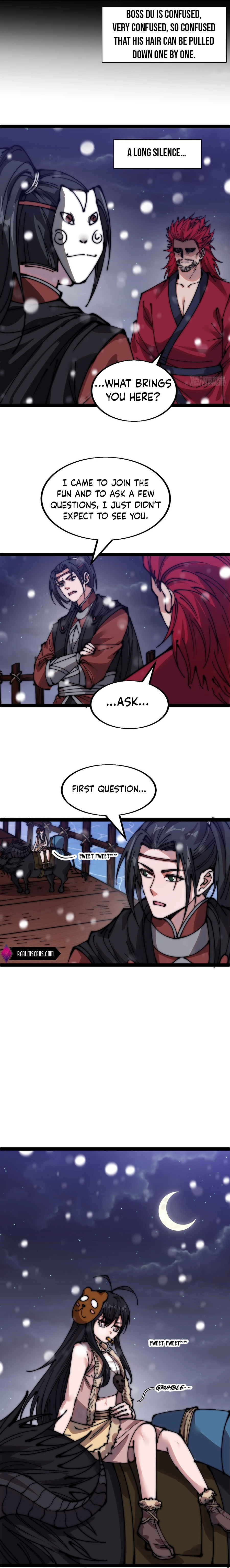 Read It Starts With A Mountain Manga Online