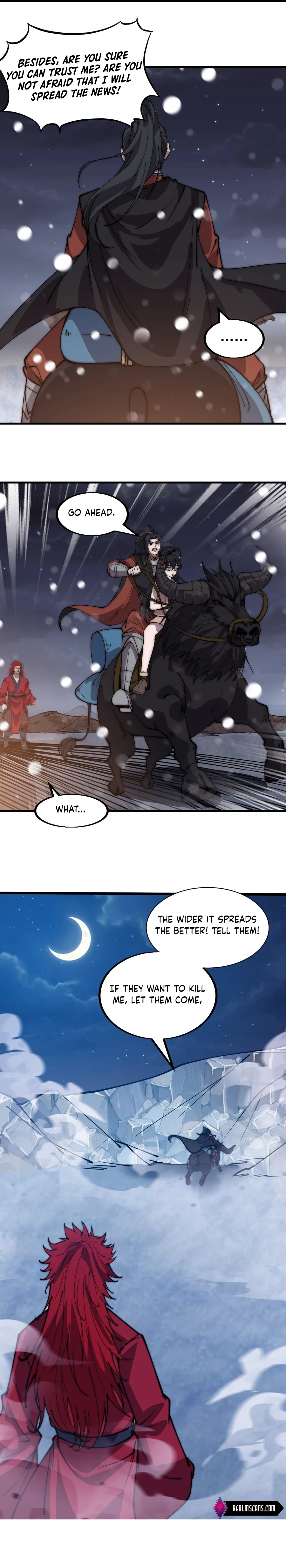 Read It Starts With A Mountain Manga Online