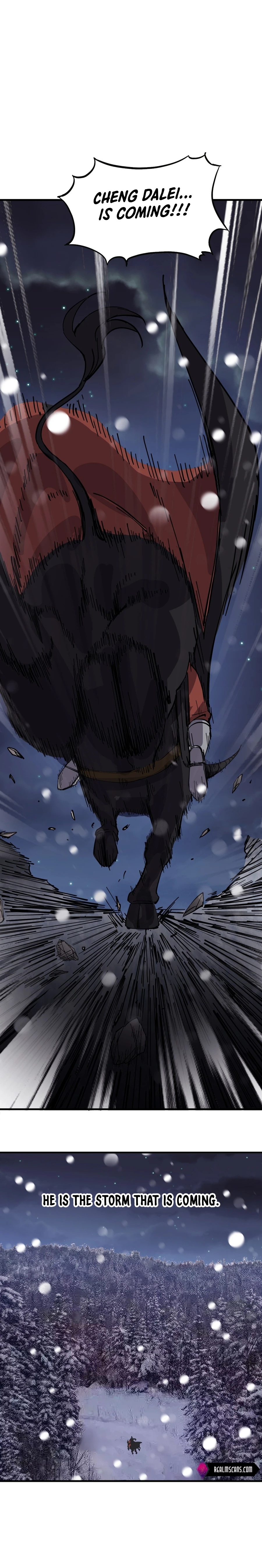 Read It Starts With A Mountain Manga Online