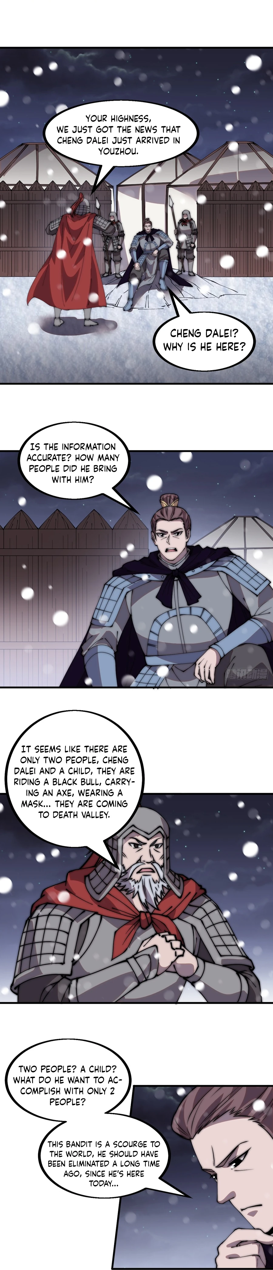 Read It Starts With A Mountain Manga Online