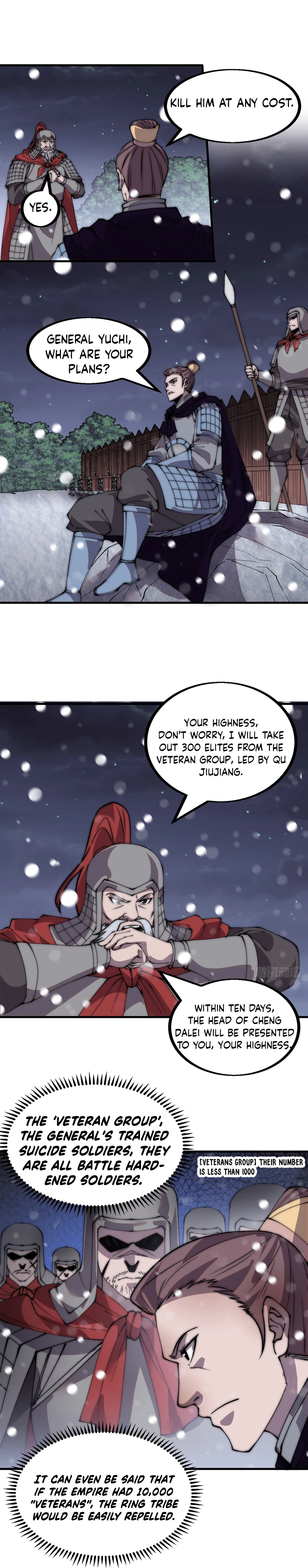 Read It Starts With A Mountain Manga Online