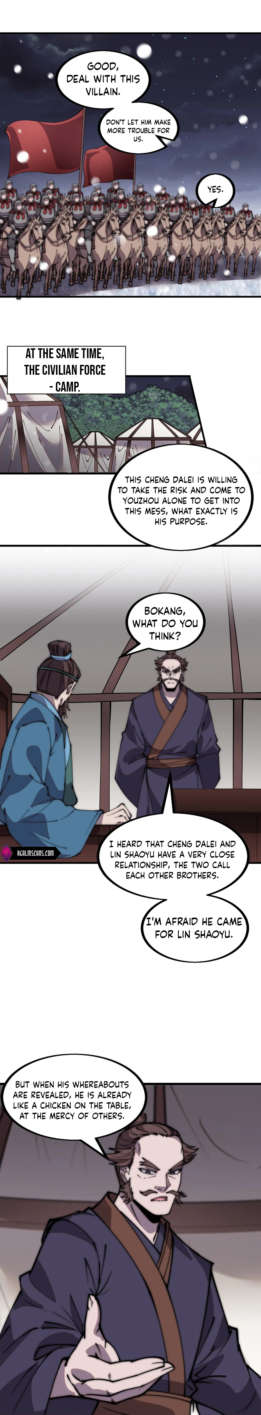 Read It Starts With A Mountain Manga Online