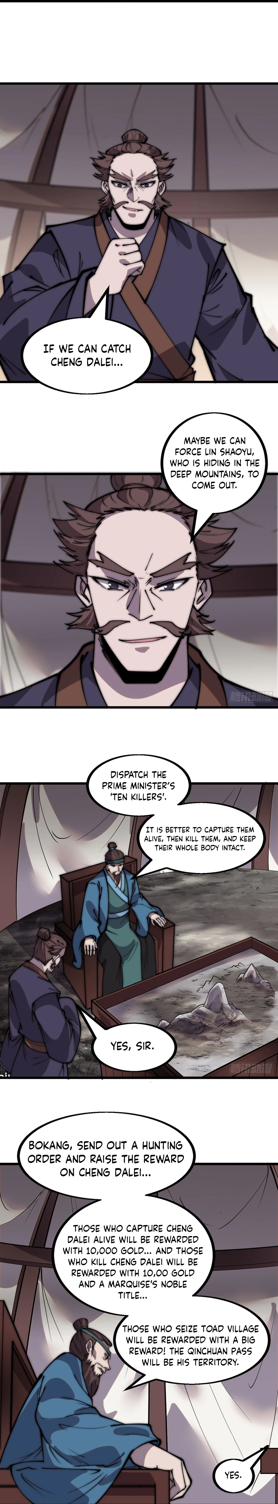 Read It Starts With A Mountain Manga Online