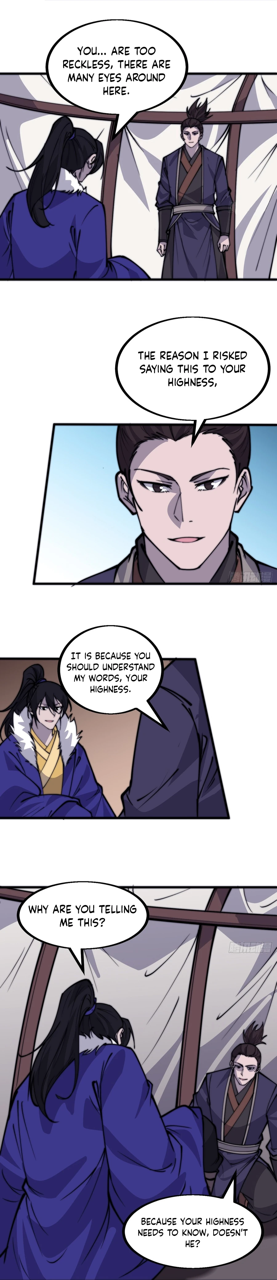 Read It Starts With A Mountain Manga Online