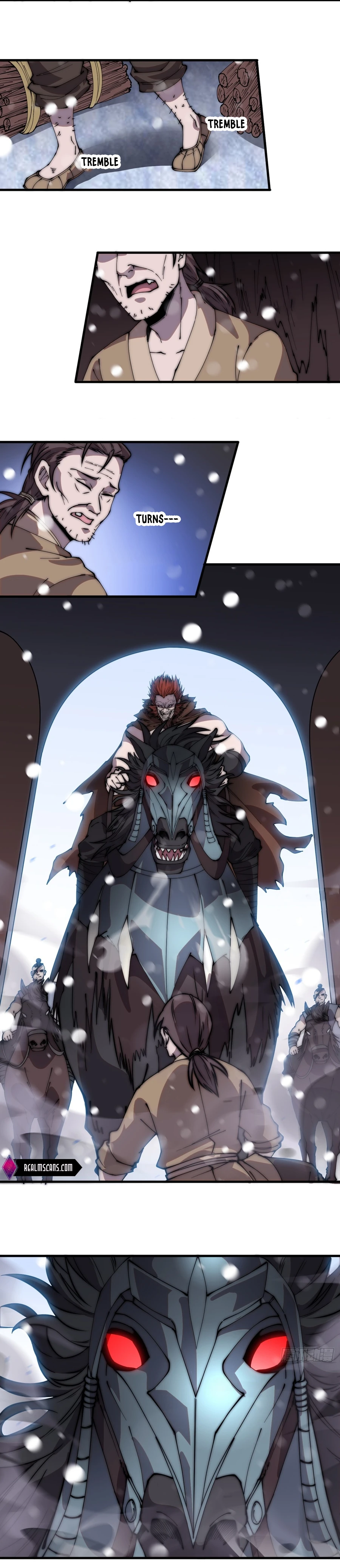 Read It Starts With A Mountain Manga Online