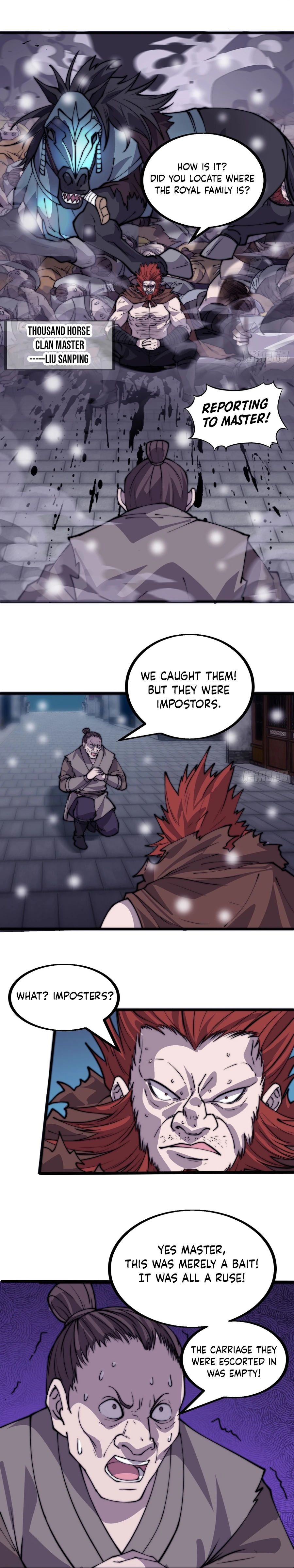 Read It Starts With A Mountain Manga Online