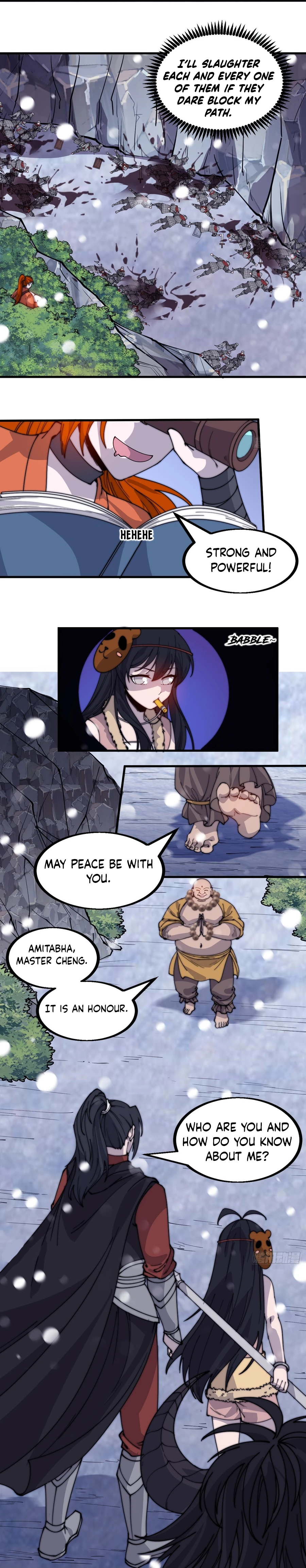 Read It Starts With A Mountain Manga Online