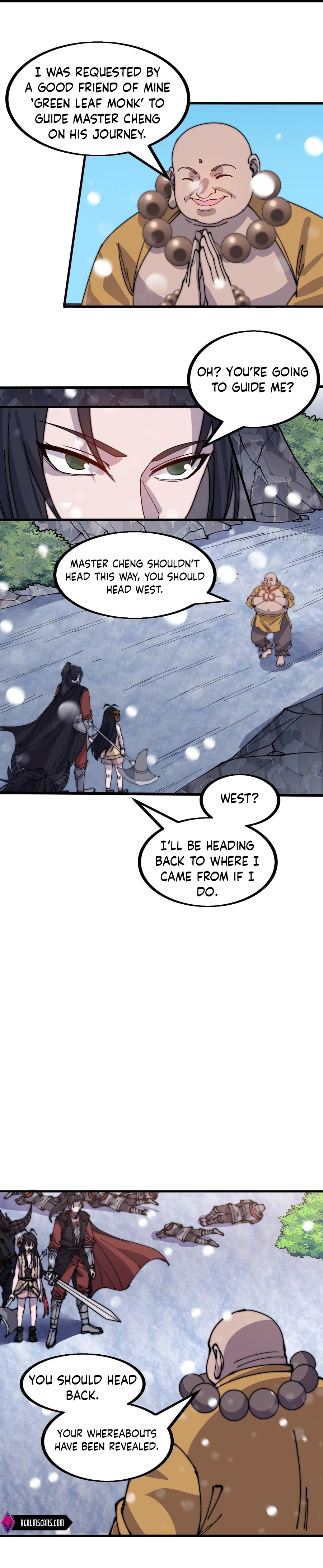 Read It Starts With A Mountain Manga Online