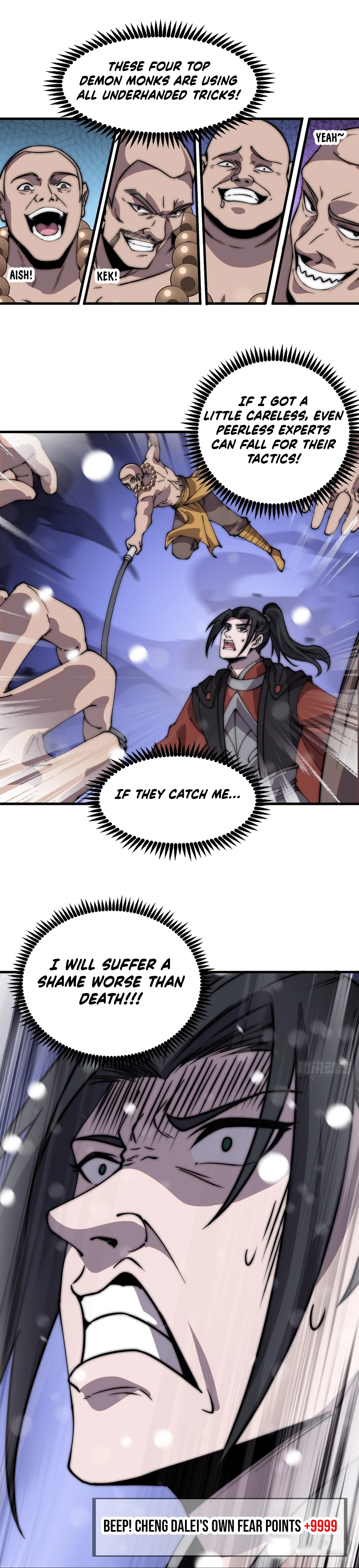 Read It Starts With A Mountain Manga Online