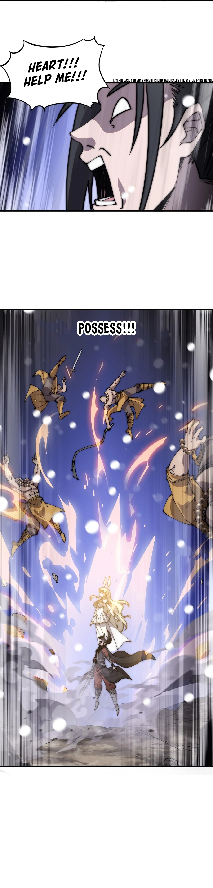 Read It Starts With A Mountain Manga Online