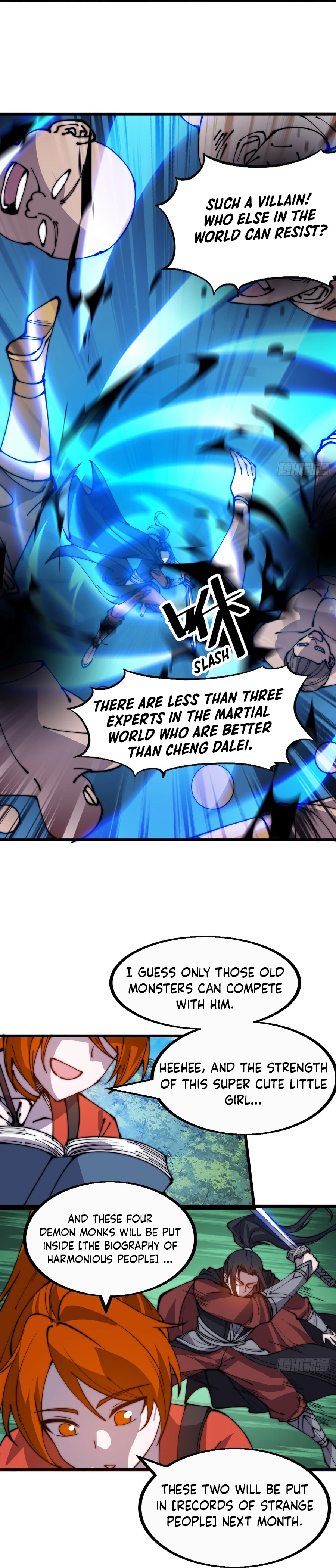 Read It Starts With A Mountain Manga Online