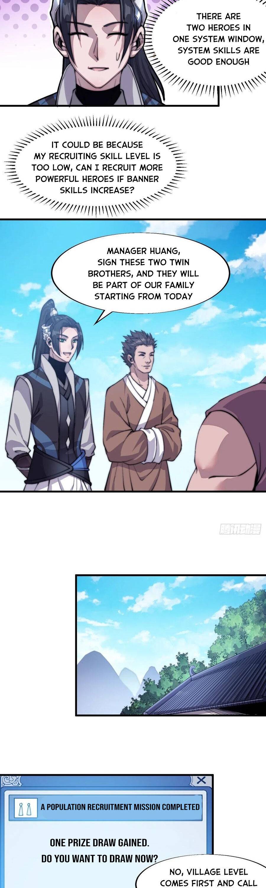 Read It Starts With A Mountain Manga Online