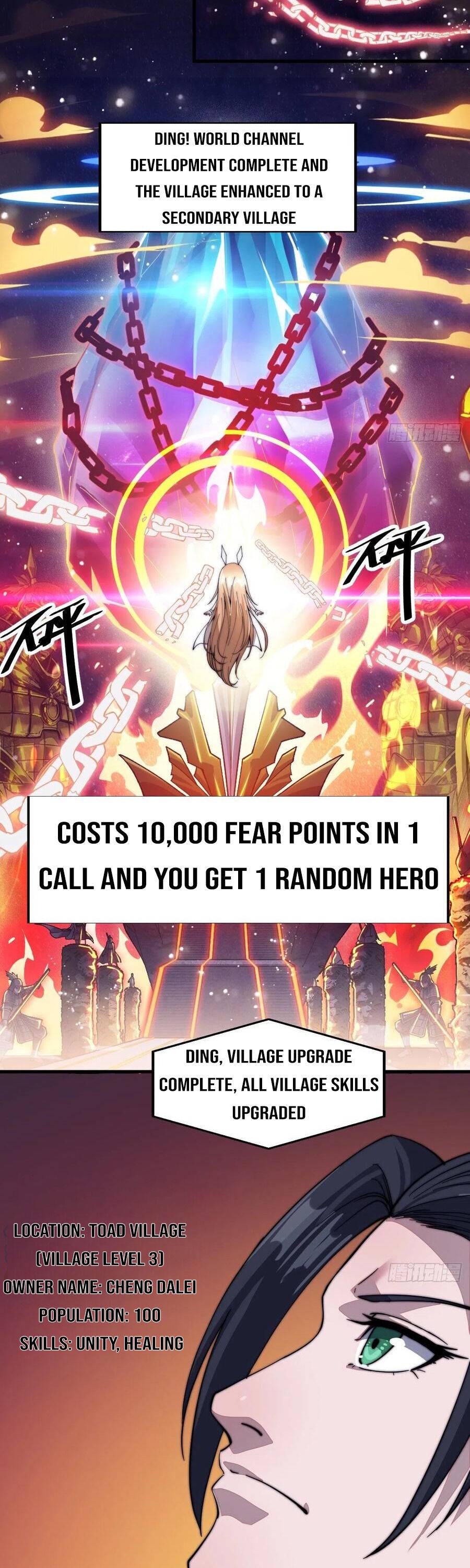 Read It Starts With A Mountain Manga Online