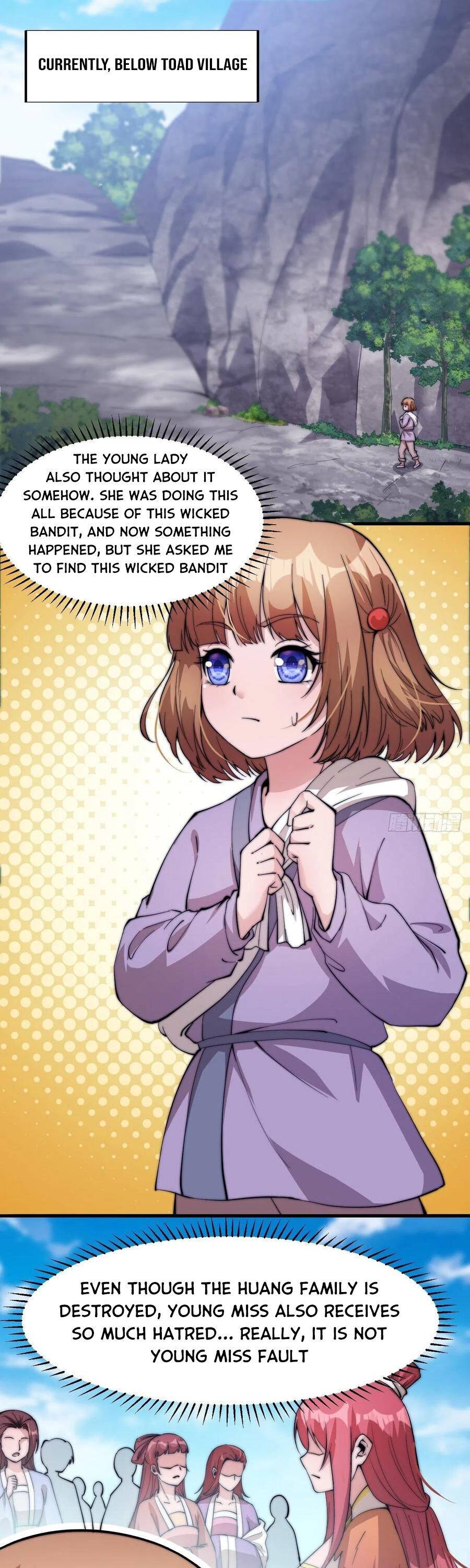 Read It Starts With A Mountain Manga Online