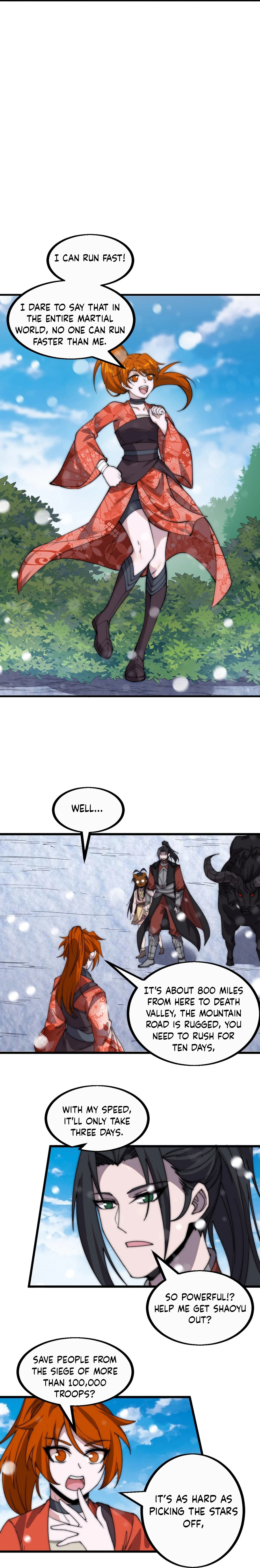 Read It Starts With A Mountain Manga Online