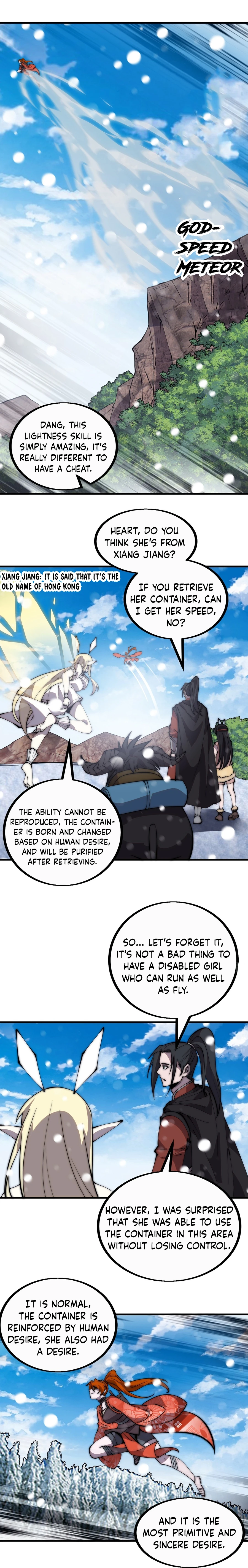 Read It Starts With A Mountain Manga Online