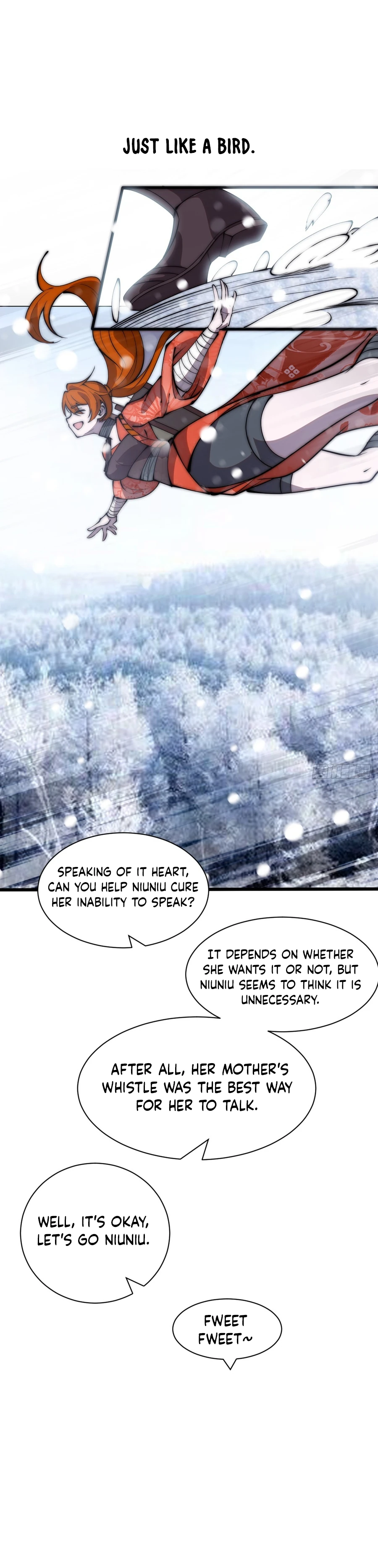 Read It Starts With A Mountain Manga Online