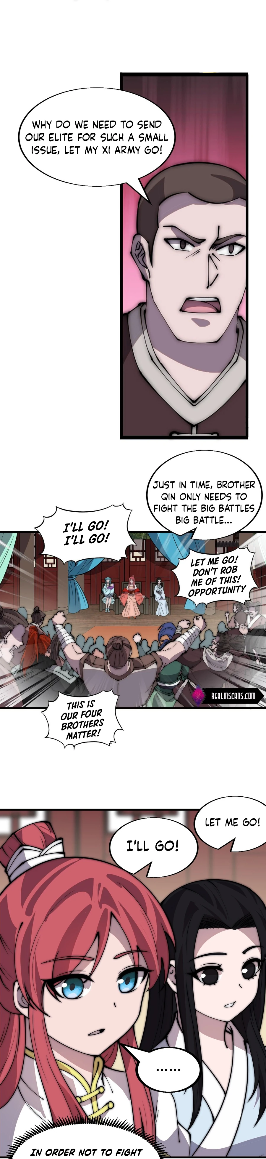 Read It Starts With A Mountain Manga Online