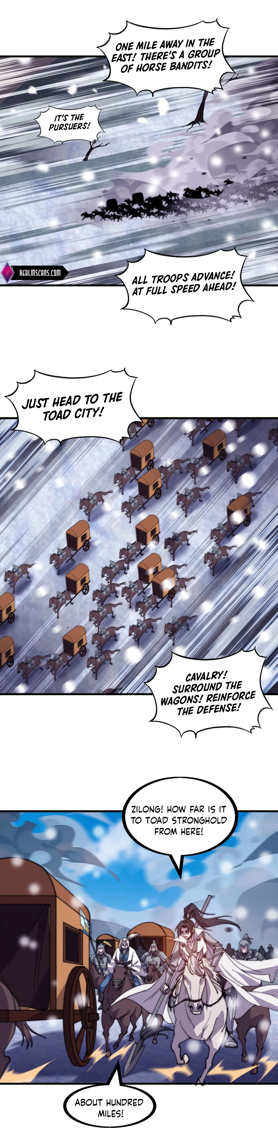 Read It Starts With A Mountain Manga Online