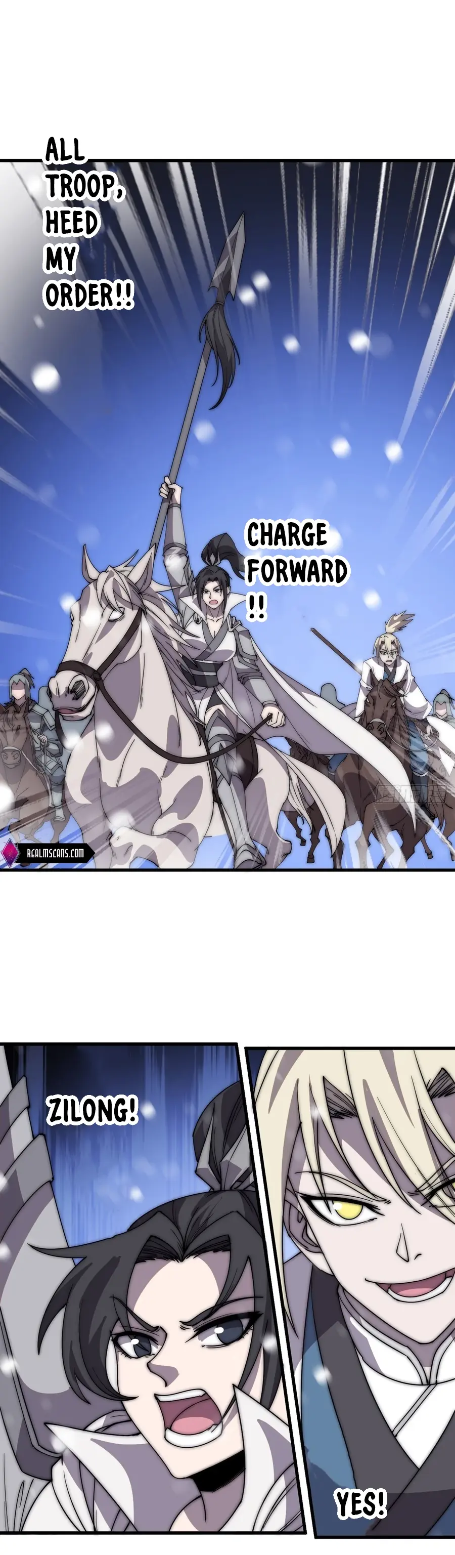 Read It Starts With A Mountain Manga Online