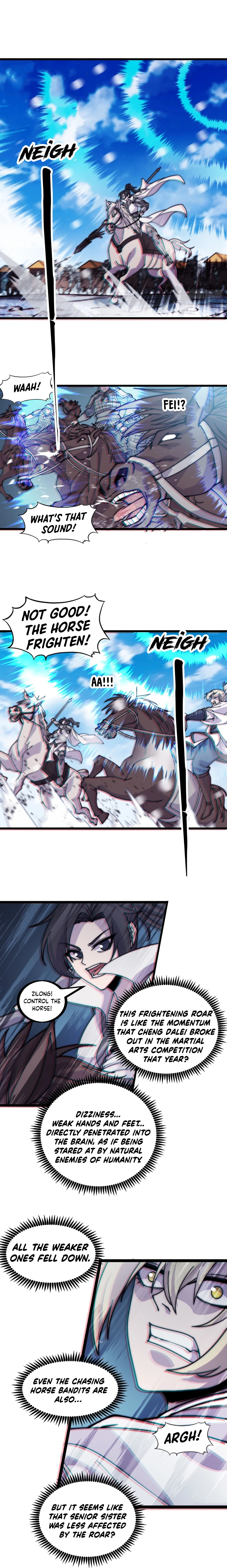 Read It Starts With A Mountain Manga Online