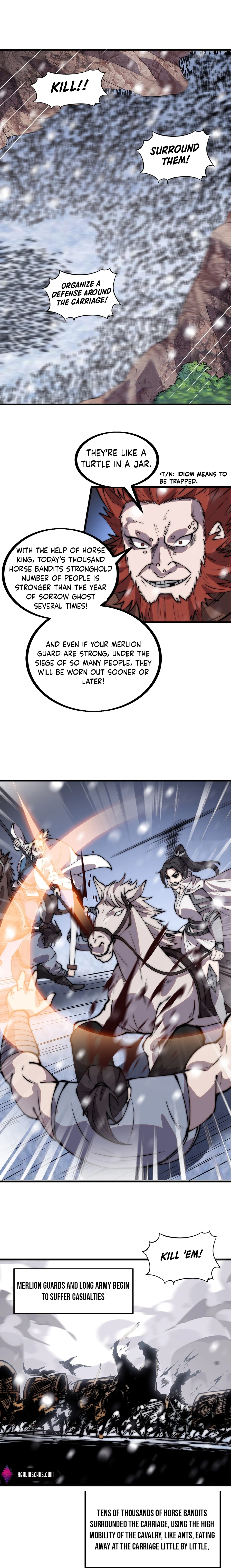 Read It Starts With A Mountain Manga Online