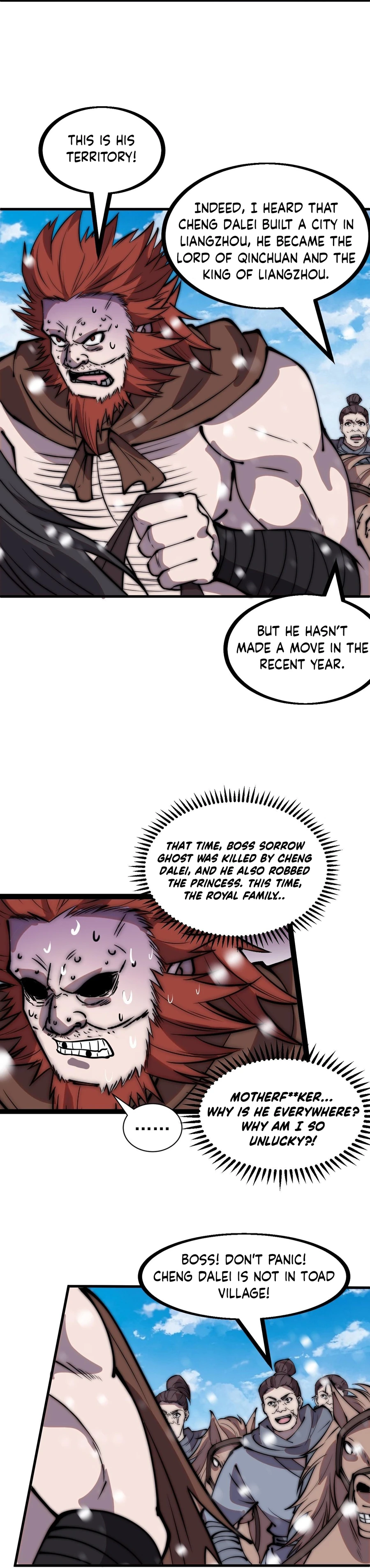 Read It Starts With A Mountain Manga Online