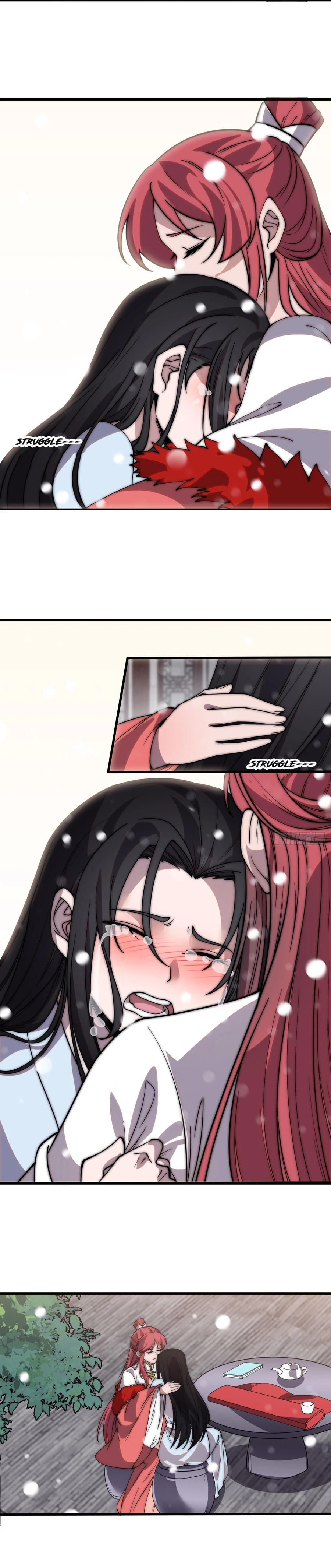 Read It Starts With A Mountain Manga Online